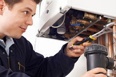 only use certified Cock Marling heating engineers for repair work